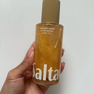 Saltair Golden Hour Shimmering Body Oil